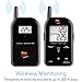 Maverick Wireless Barbecue Thermometer - Black ET732 - Includes Bear Paw Meat Handlers