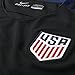 Nike Mens 2016 USA Away Jersey (Black, Red, Blue)(L)