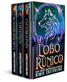 Livro Lobo rúnico, Volume 2