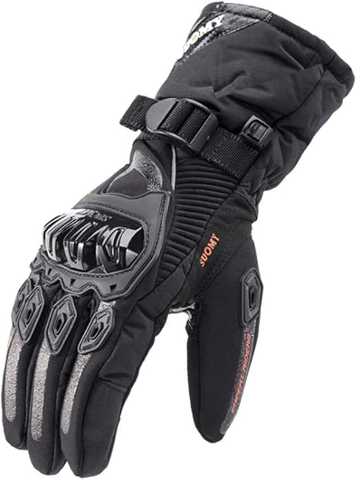 gloves motorcycle winter