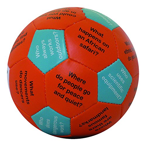 Talicor Inc Thumballs People Place and Things - 4"