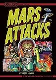 Gurps Mars Attacks by 