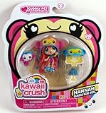 Kawaii Crush Hannah Banana Nom Nom Cuddly Pet Collection