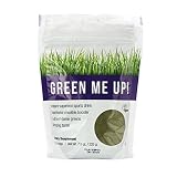 Green Me Up! [official] Super Green Drink Mix & Smoothie Booster - by YOGABODY  30 Servings - Superfood Drink