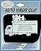 Cathedral Art (Abbey & CA Gift Angels at Work and Play Visor Clip, Trucker, Silver