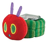 Stephan Baby Eric Carle The Very Hungry Cater-Boo Comfort Toy and Boo Cube