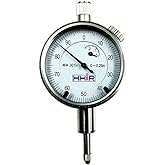 Pro Series by HHIP 4400-0003 AGD Group 1 Dial Indicator, 0-.250"