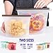 Silicone Bags Reusable Silicone Food Bag Reusable Sandwich Bags Reusable Ziplock Bags Silicone Storage Bags Silicon Containers Plastic Conteiner Freezer Gallon Size Zip Snack Lunch Sous Vide