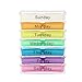 Shintop Weekly Pill Box - Portable 7 Day 28-Cell Tablet Pill Medicine Boxes Weekly Medicine Organizer
