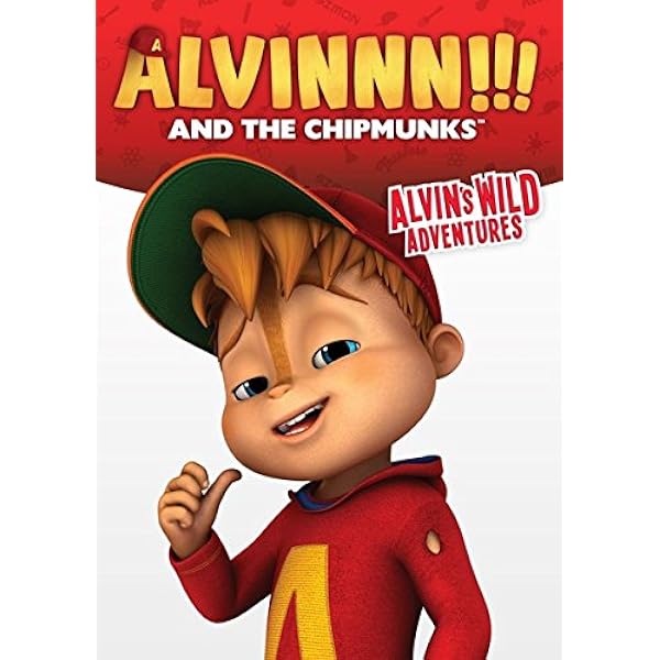 Amazon.com: Alvin and the Chipmunks: Season 1 Volume 1