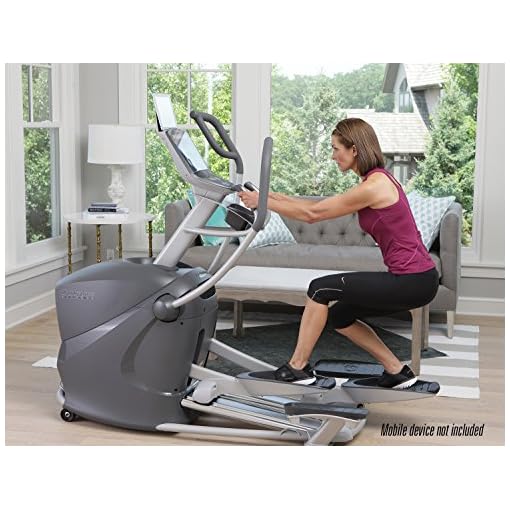 Octane Q37xi Elliptical Machine - Image 5