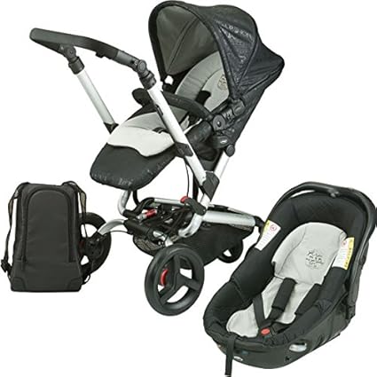 poussette matrix pro