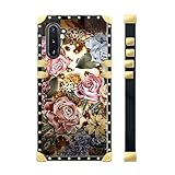 TAMEFOX for Samsung Galaxy Note 10 Case,Fashion