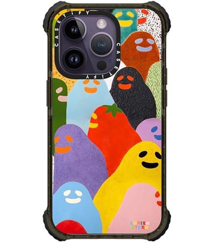 Amazon.com: CASETiFY Ultra Compostable iPhone 14 Pro Case