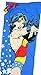 Women's DC Comics Wonder Woman Capri Length Lounge Pants (Medium)