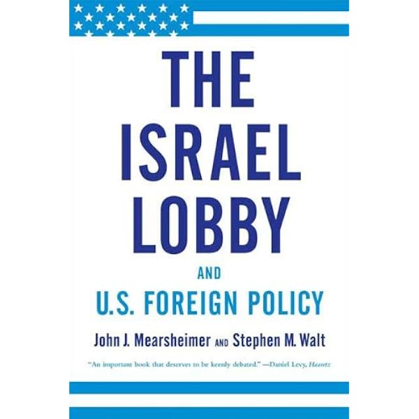 洋書 THE ISRAEL LOBBY AND U.S. FOREIGN POLICY Amazon.com: The Israel Lobby and U.S. Foreign Policy (Audible