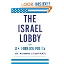 The Israel Lobby and U.S. Foreign Policy