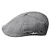 Kangol Men's Plaid Flexfit 504 Cap