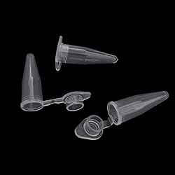 0.2ml Microcentrifuge Tubes with Snap