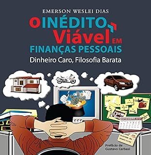 Livro O inédito viável em finanças pessoais