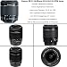 Canon EOS 90D DSLR Camera with 18-55mm f/4-5.6 is STM Lens, EF 50mm f/1.8 STM Lens, 500mm f/8.0 Preset Lens, 650-1300mm f/8.0 Manual Zoom Lens, and Professional Lens Bundlethumb 2