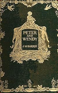 Livro Peter Pan