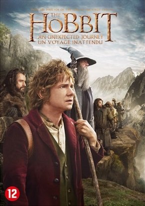 Le hobbit : un voyage inatendu - édition simple benelux