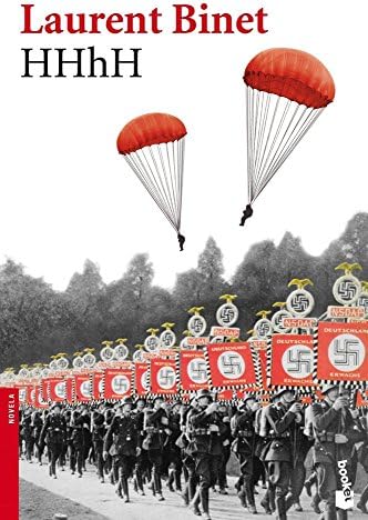 HHhH (Biblioteca Formentor) (Spanish Edition)