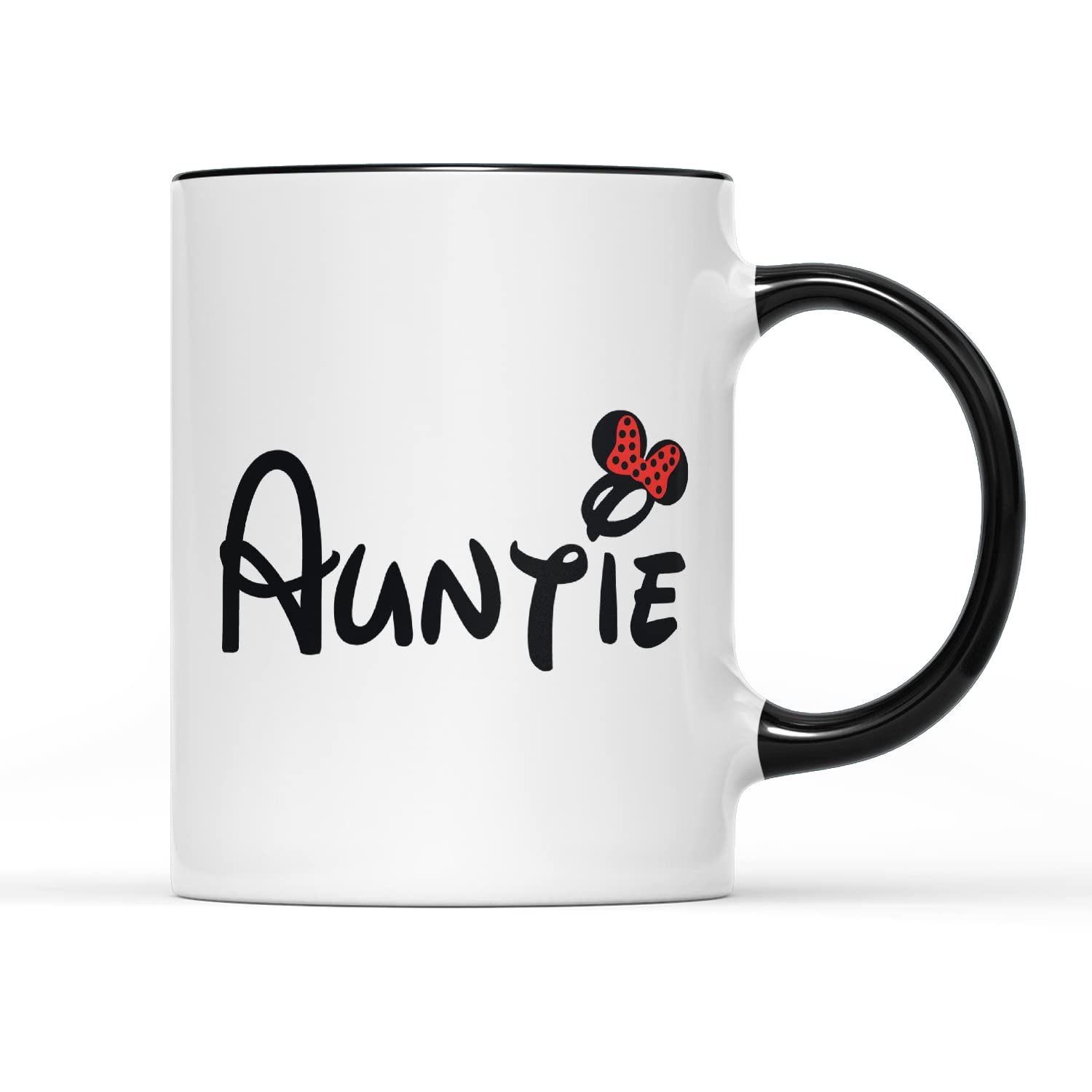 Auntie and Uncle Gift Mugs - Present Birthday Christmas (Auntie)