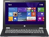 Lenovo IdeaPad Yoga 2 Pro 13.3 -Inch Quad HD+ display with 3200 x 1800 resolution Intel i7-4510U 8GB Memory 256GB Sold State Drive