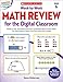 Week-by-Week Math Review for the Digital Classroom: Grade 6: Ready-to-Use, Animated PowerPoint® Slideshows With Practice Pages That Help Students Master Key Math Skills and Concepts