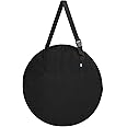Xxerciz Carry Bag for Privacy Shower Tent Portable Toilet Tent, Lightweight Storage Replacement Bag for Pop Up Pod Changing Room, Camping Essentials Travel Carry Case for Outdoor Camping Beach