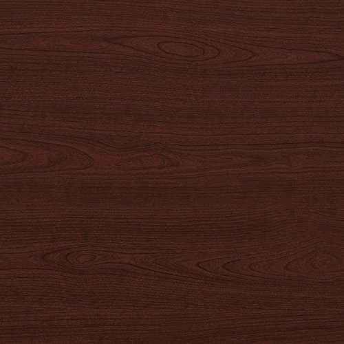 Bush Furniture Birmingham 5 Shelf Bookcase in Harvest Cherry Pricepulse