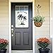 Artificial Olive Plants Branches Fake Fruits Silk Plants Branch Leaves ndoor Outside Home Garden Office Verandah Decor (4 Pcs)