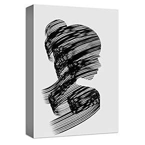 signwin Canvas Wall Art Famous Person Canvas Prints...