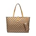 ZENTEII Women Faux Synthetic Leather Handbag Tote