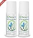 ThermaChill Pain Relief Roll On Cold Therapy, 3 fl oz. - Top Choice for Arthritis, Migraine Relief, Joint and Muscle Pain (2 Bottles)