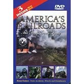 America's Railroads: The Steam Train Legacy, Volume 1