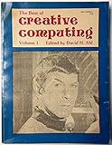 The Best of Creative Computing Volume 1