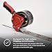 Scotch HR83 Hand-Held Packing Tape Dispenser with Retractable Blade for 3