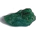 GEMHUB Loose Gemstones For Jewelry Making 10-980 Carat Raw Rough Green Emerald Natural Gemstone | Crystal And Healing Stones