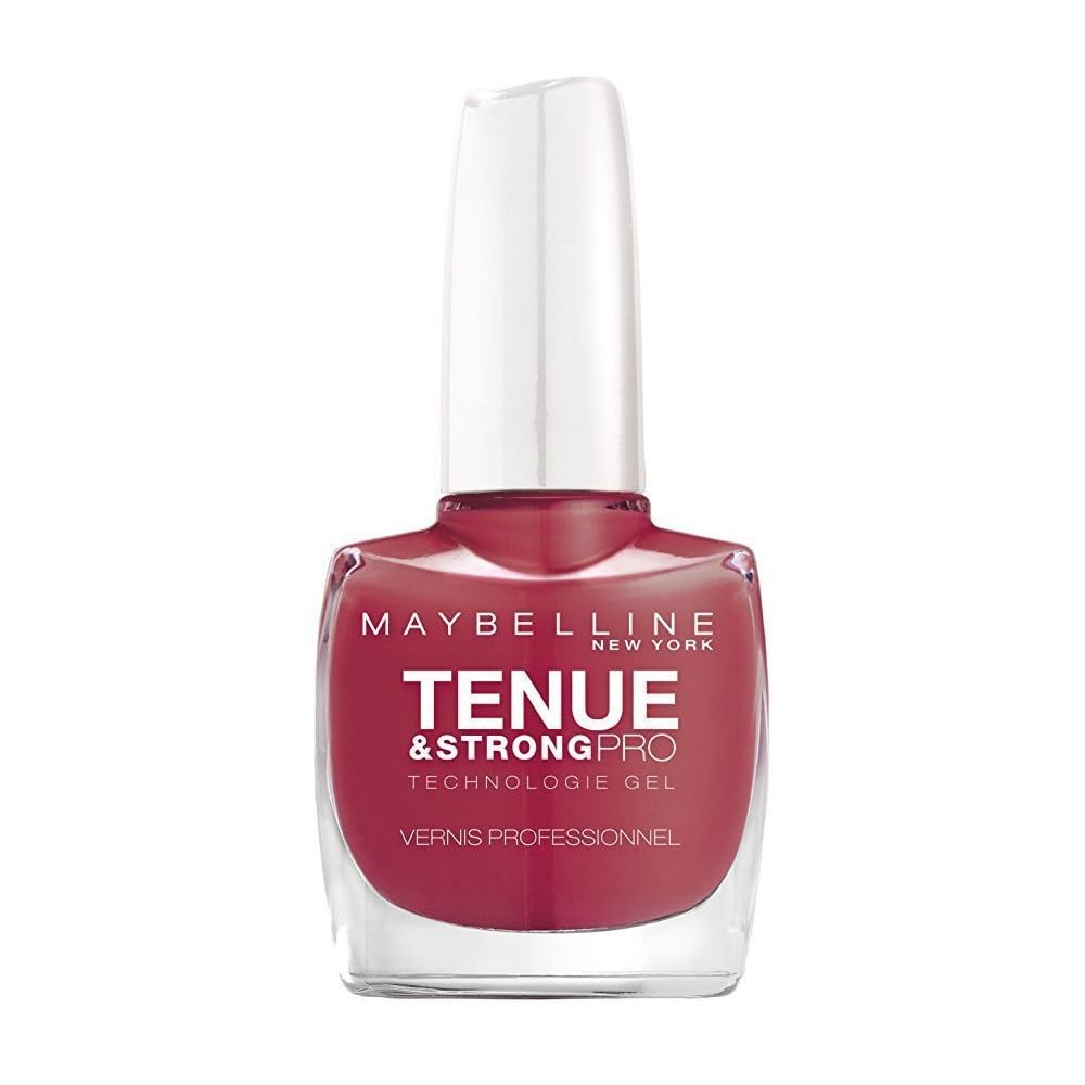 GEMEY MAYBELINE - Vernis à ongles - TENUE AND STRONG PRO - 202 VRAI RISE