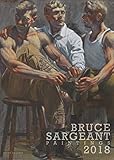 Bruce Sargeant Paintings 2018 by 
