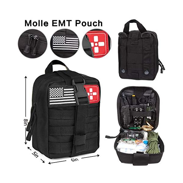 molle survival kit