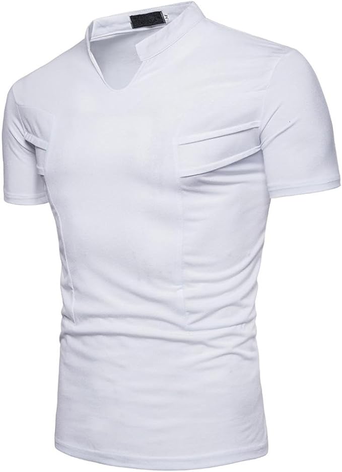 t shirt jaune homme pas cher