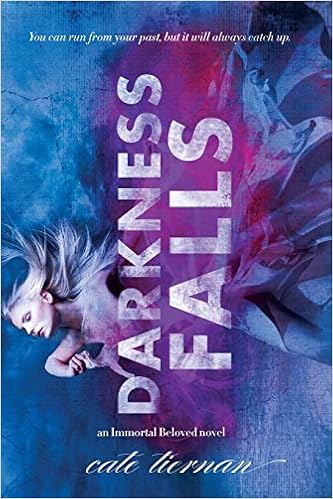 Amazon Com Darkness Falls Immortal Beloved 2 9780316035941 Tiernan Cate Books