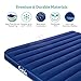 Sable Air Mattress Inflatable Airbed Blow up Bed for Car Tent Camping Hiking Backpacking-Height 8