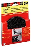 3M Scotch-Brite Flat Surface Paint and Rust Stripper (9410NA)