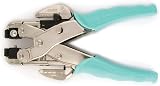 We R Memory Keepers hole punch & eyelet setter Blue view 2