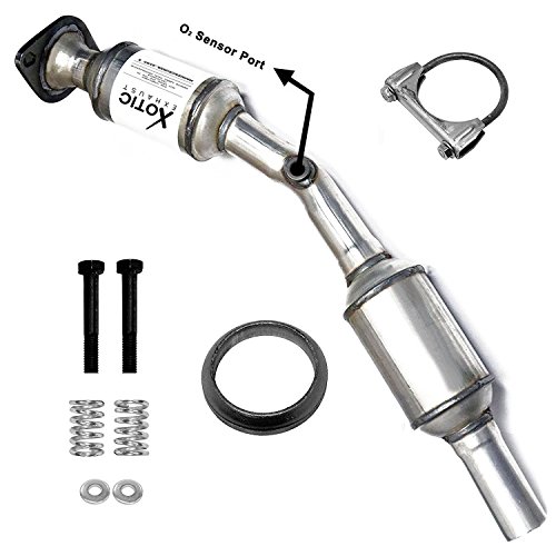 Toyota Prius Catalytic Converter, Catalytic Converter for ...
